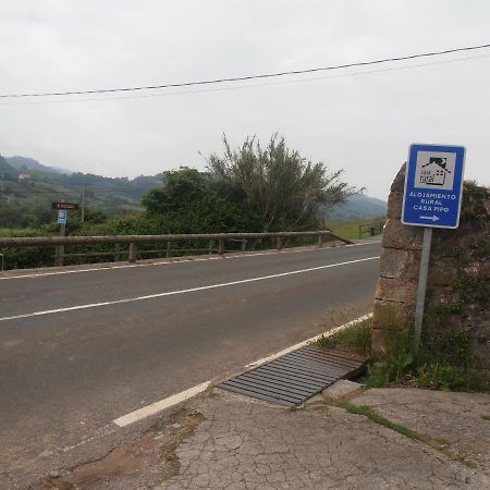 Casa Rural Casa Pipo Colunga Kültér fotó
