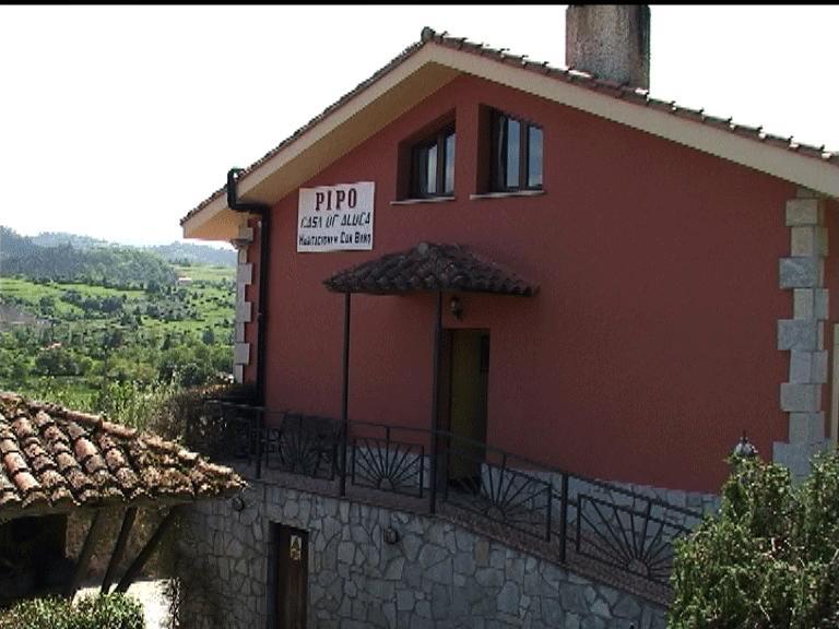 Casa Rural Casa Pipo Colunga Kültér fotó