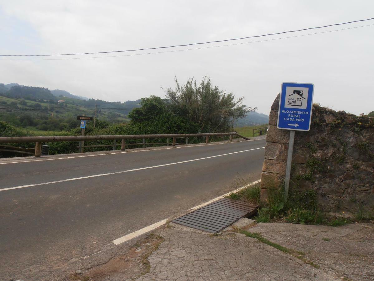 Casa Rural Casa Pipo Colunga Kültér fotó