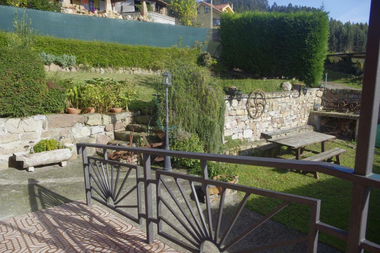 Casa Rural Casa Pipo Colunga Kültér fotó